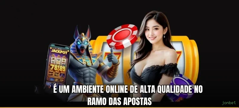Plataforma jonbet - cassino e apostas