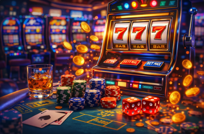 Dicas de Slots jonbet